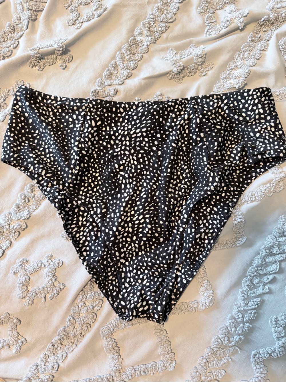 JMP the Label High Waisted Bikini Bottom